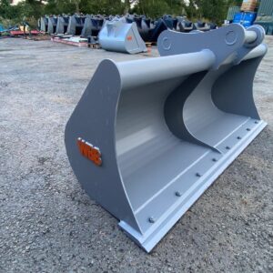 WBB Digging Grading to suit 13-16 tonne 65 mm pins