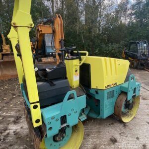 Ammann AV26-2 Twin drum Vibrating Roller