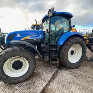 New Holland T 7030 Tractor
