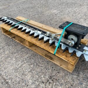 Haner 1.5m Finger Bar Mower