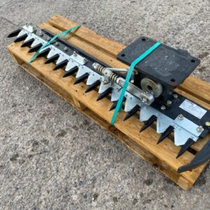 Haner 1.2m Finger Bar Mower