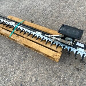 Haner 1.8m Finger Bar Mower