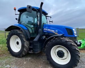 New Holland T6 165 Tractor