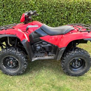 Suzuki 500 Kingquad