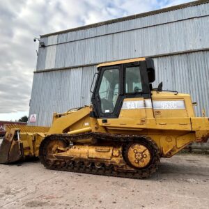 CAT 953C Tracked loader