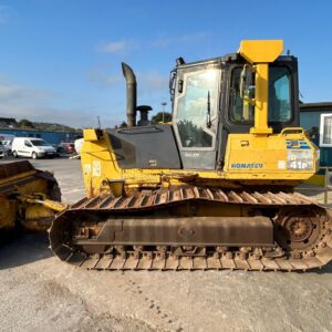 Komatsu D41P-6 Dozer