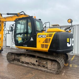 JCB JS130LC Excavator
