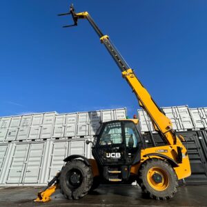 JCB 535-125 Telehandler