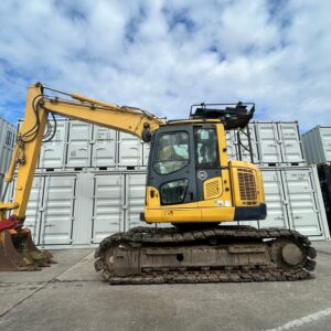 Komatsu PC138-US8 Excavator