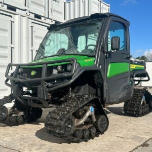 John Deere Gator XUV 865M on tracks