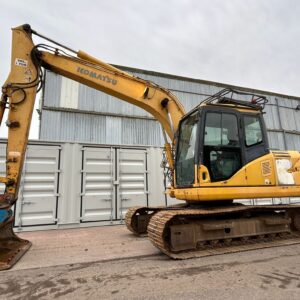 Komatsu PC130 Excavator