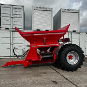 Barford Material / Gravel Distribution Cart