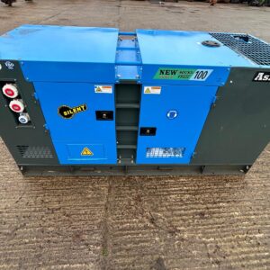 Ashita AG3-100 100kva Generator