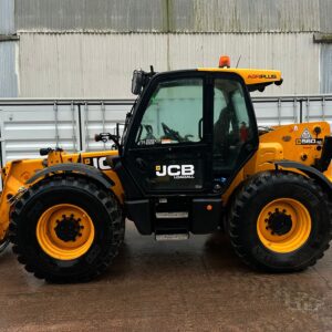 JCB 560-80 AgriPlus