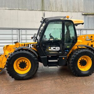 JCB 560-80 AgriPlus
