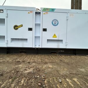Ashita AG3-185 100kva Generator