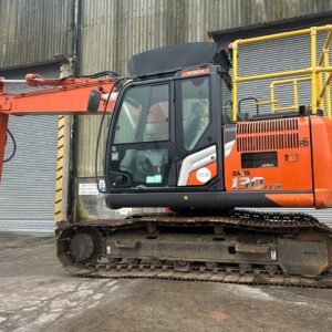 Hitachi 130-7 LCN