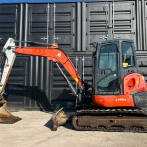 Kubota U48-4