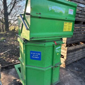 Bergmann Waste Compactor