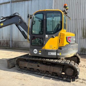 Volvo 88 Excavator