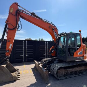 Doosan DX140LCR-5