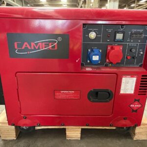 Cameo CK 7500S 7.5kva Generator