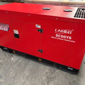 Cameo SC50YS 50KVA Generator