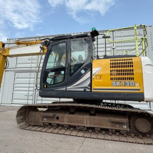 Kobelco SK130 LC Excavator