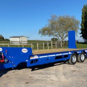 McKee 19 tonne Agri spec Low loader