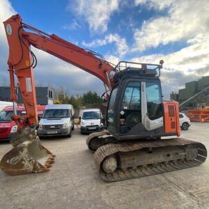 Hitachi ZX135US-3 Excavator