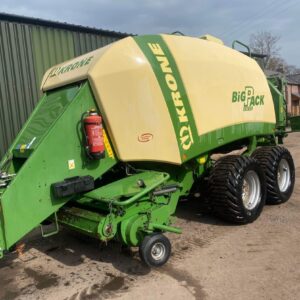 Krone Big Pack 890XC Square baler