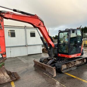 Kubota KX080-4