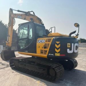 JCB JS145LC Excavator