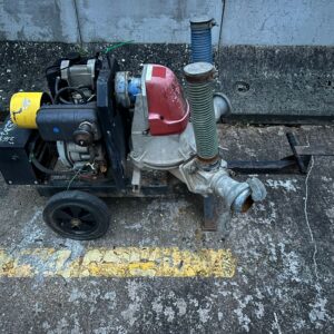 Hilta Diesel diaphragm water / sludge pump
