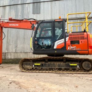 Hitachi ZX130 LCN-7 Excavator