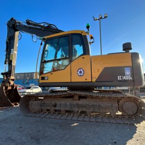 Volvo 140DL Excavator