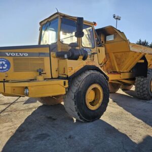 Volvo A25