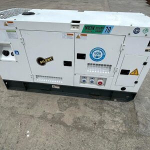 Ashita Power AG3-70 KVA generator