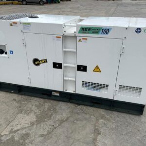 Ashita Power AG3-100KVA generator