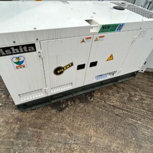 Ashita Power AG3-80KVA generator