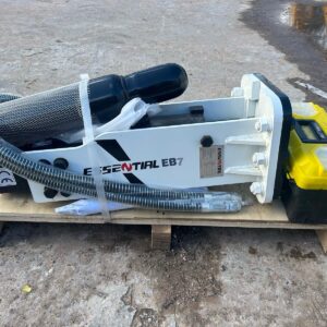 Essential EB7 Hydraulic breaker