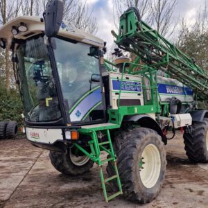 Househam Airride 4000 Self Propelled Sprayer