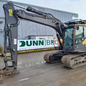 2019 Volvo EC140EL