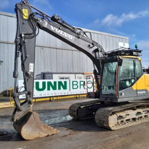 2018 Volvo EC140EL