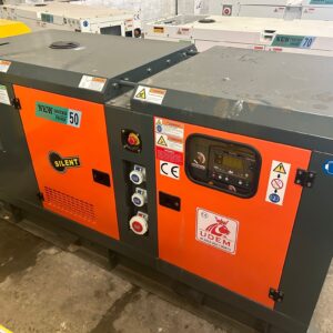 Ashita Power AG3-50E KVA generator