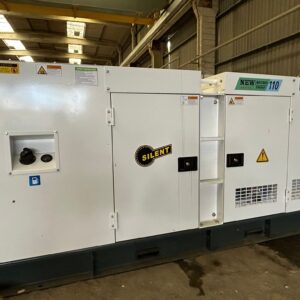 Ashita Power AG3-110KVA generator