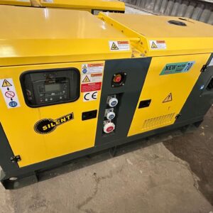 Ashita Power AG3-70E 70KVA generator