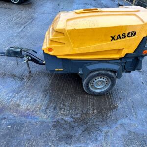 Atlas Copco XAS 47 Mobile Compressor