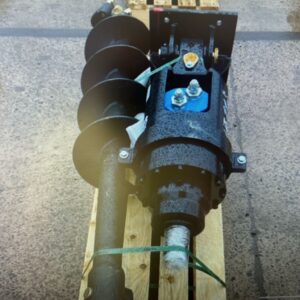 Haner HEB1200 hydraulic auger