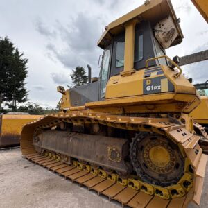 Komatsu D61 PX 6 Way Blade